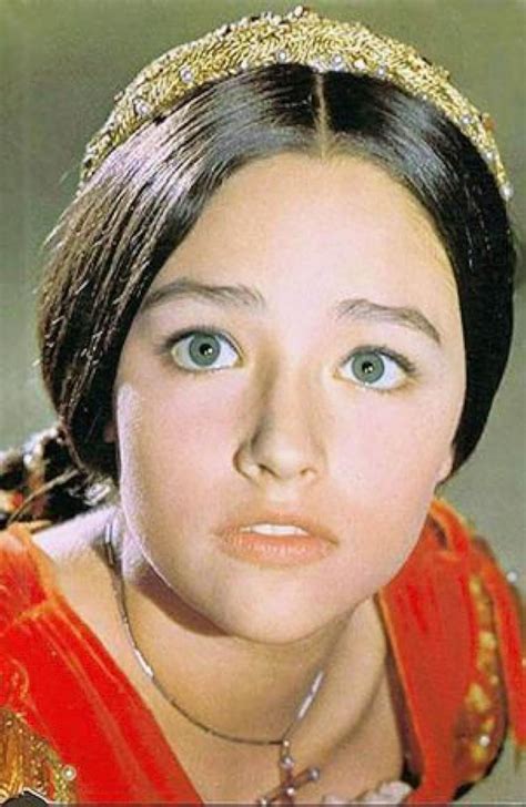 A married theatre lighting technician with two small children has an affair with a teenage actress. . Olivia hussey imdb
